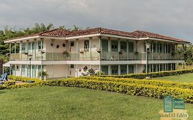Hotel Edén Parque del Café